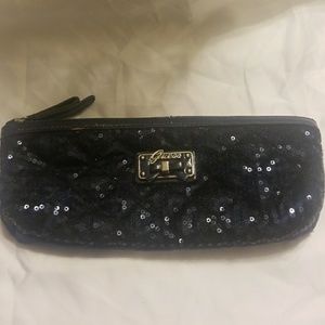 Guess Small Pen/Pencil Case